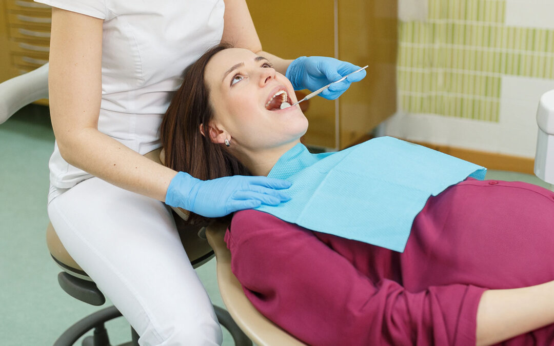 Dental Care Before, During, and After Pregnancy