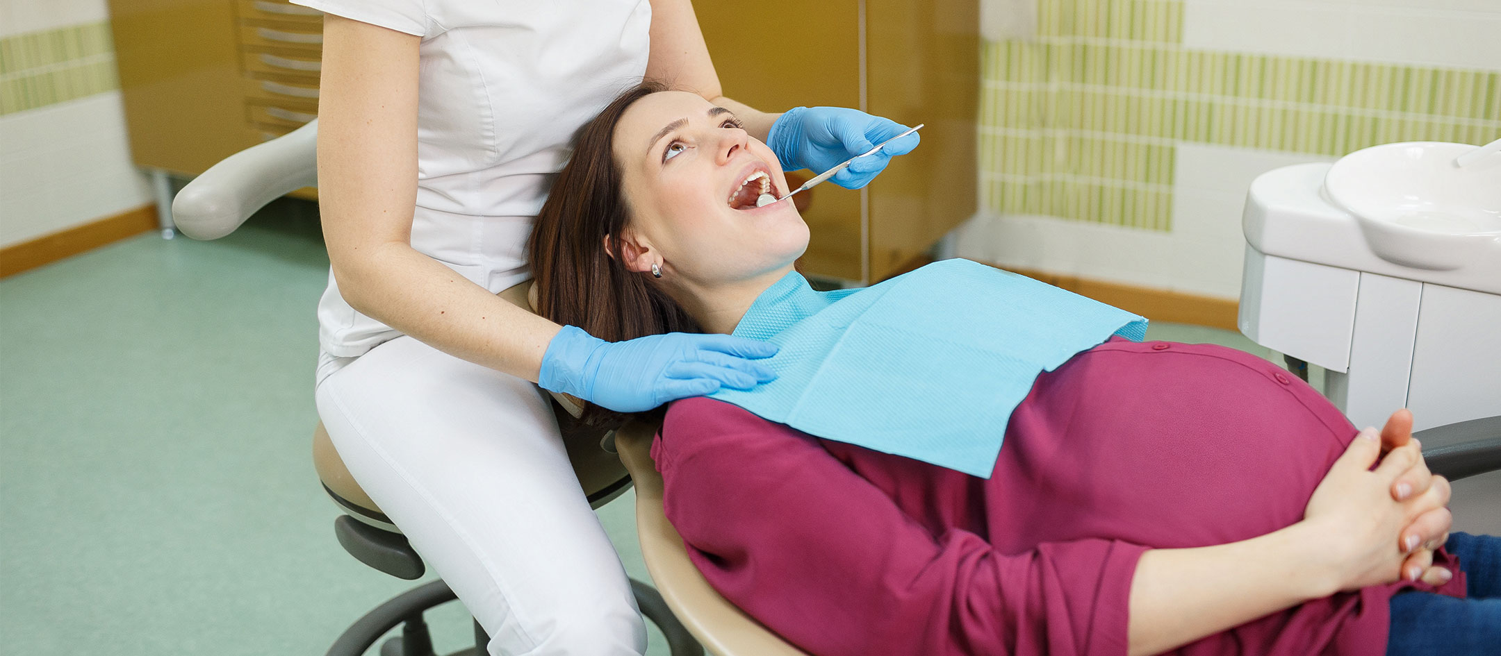 Dental Care Before, During, and After Pregnancy